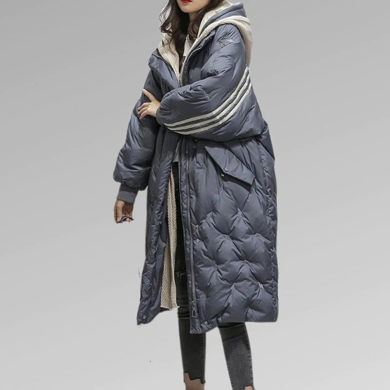 Tiril - Long-fleece jacket for women