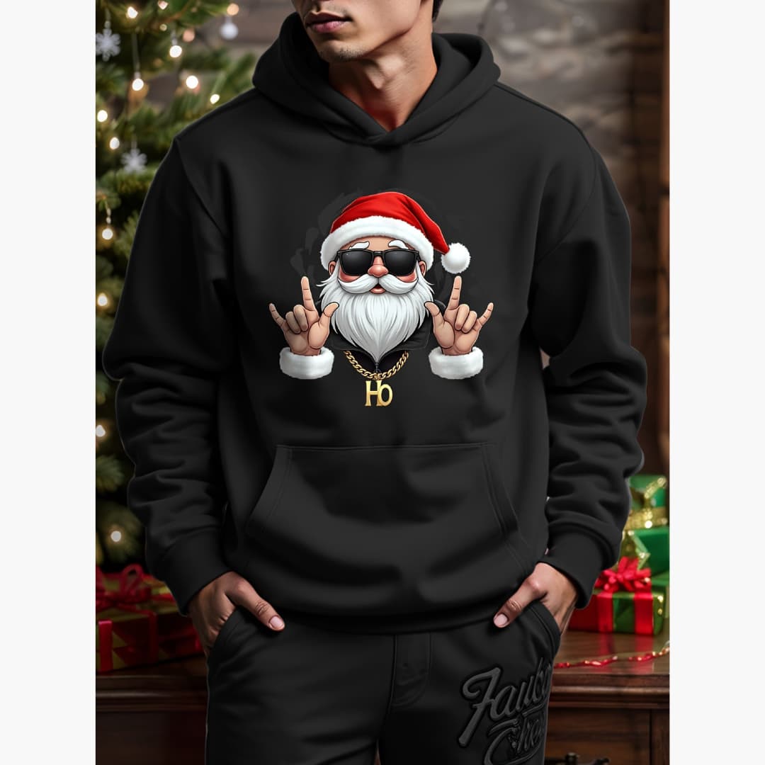 Alfons - Stylish Christmas sweater for men