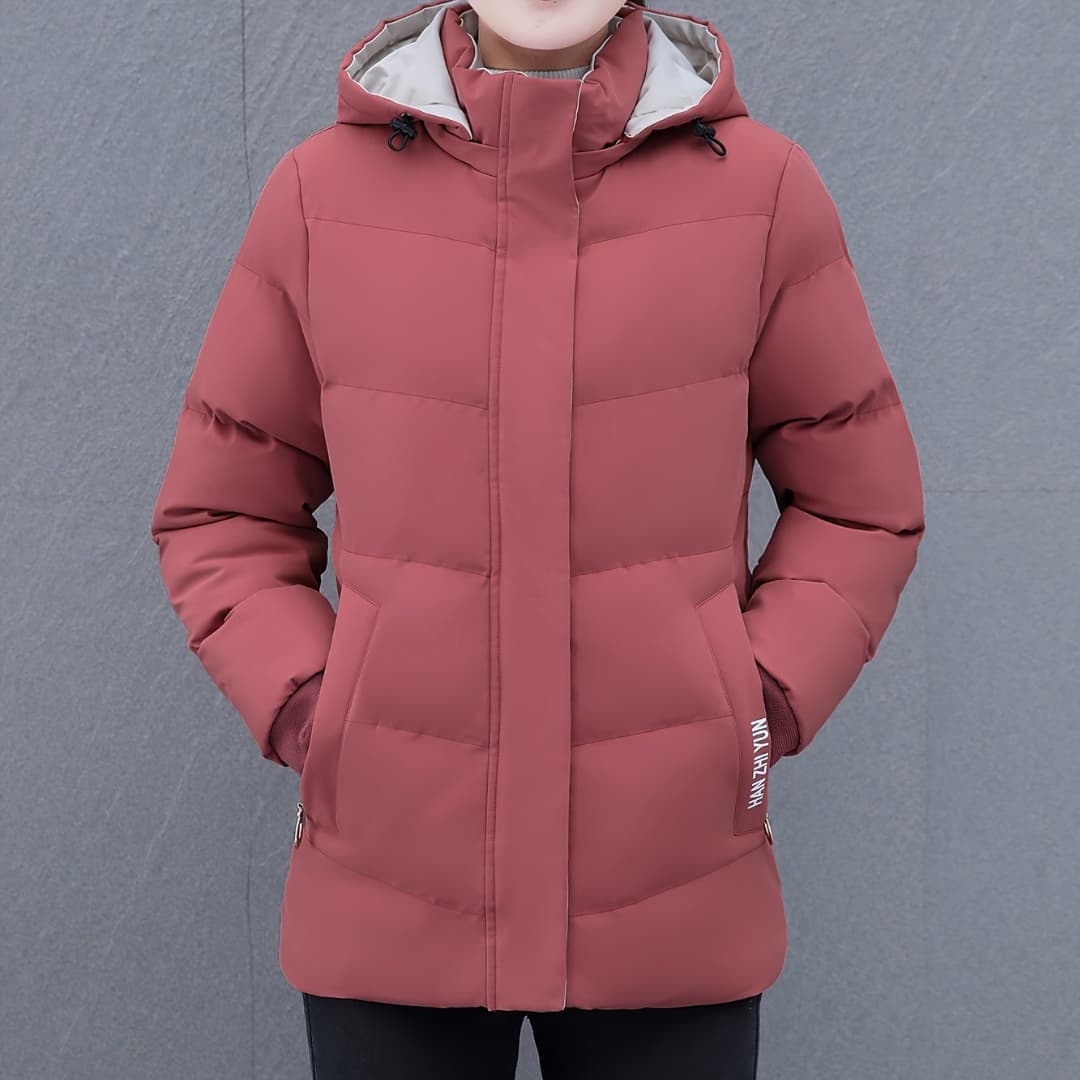 Women's Hoodie Warm and Stylish Winter Coat