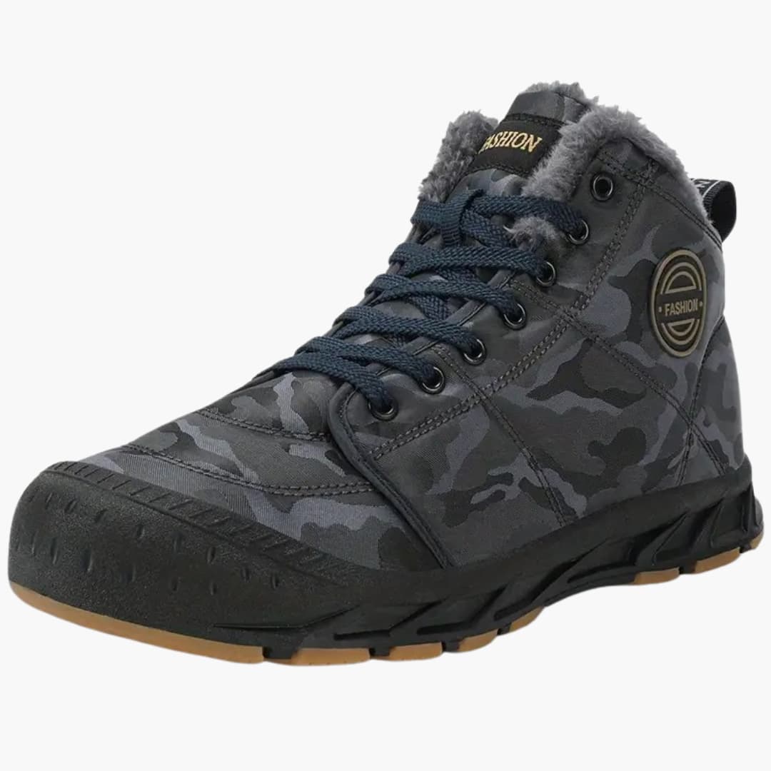 Antonio - Strong winter boots for men