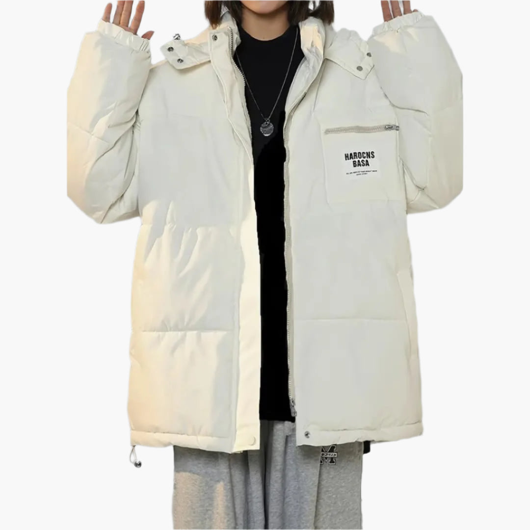 Monika - Stylish jacket in Korean style for women