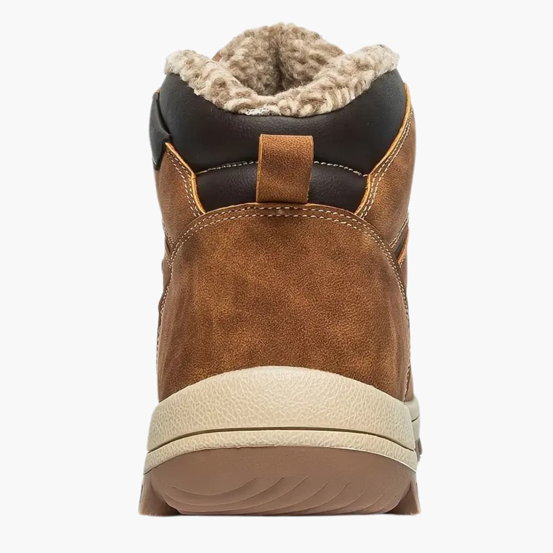 Kaspar - Insulated snow boots for men