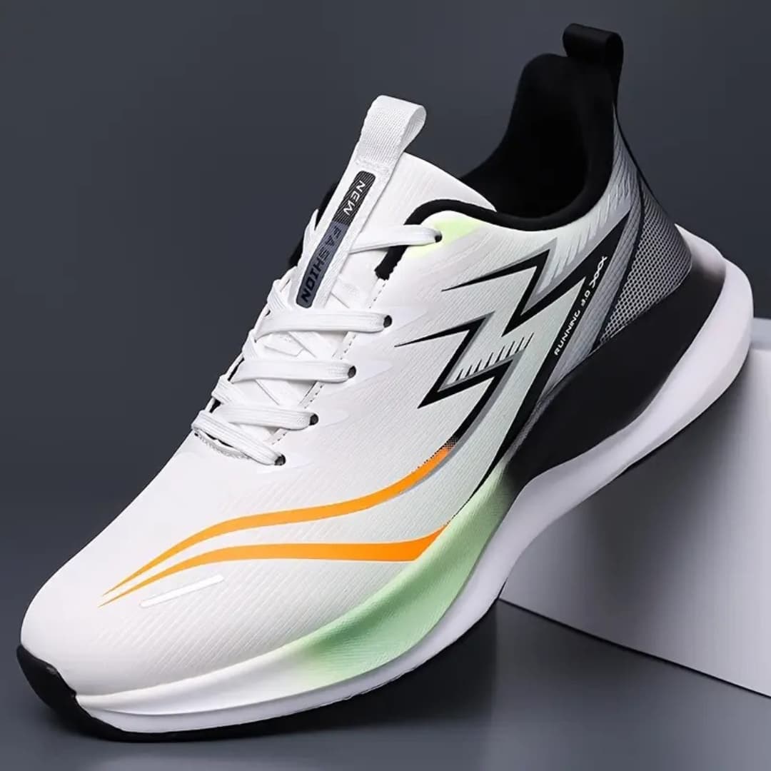 Kristof - Stylish casual sneakers for men