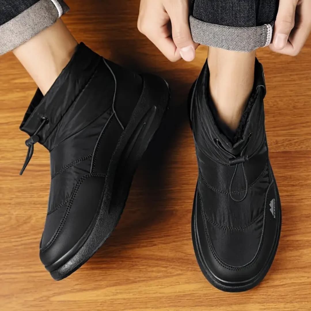 Lennart - Stylish outdoor snowshoes for men