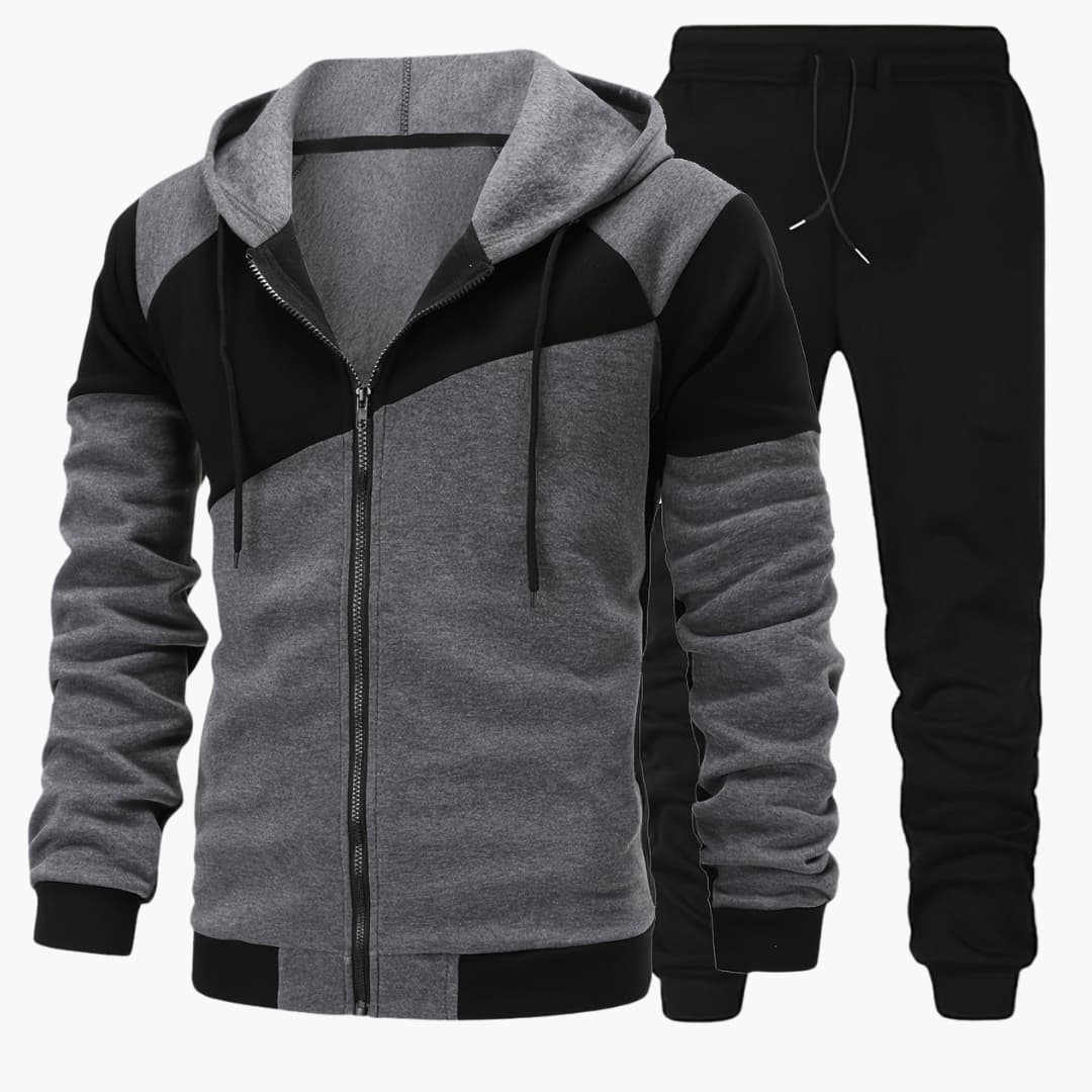 Dominic - Comfortable autumn and winter jogging set for men
