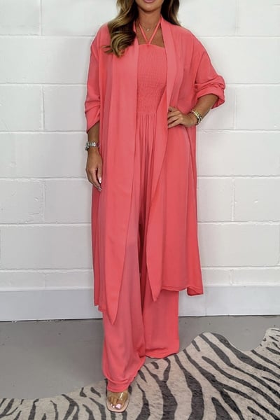 Karin - Fashionable two-piece set