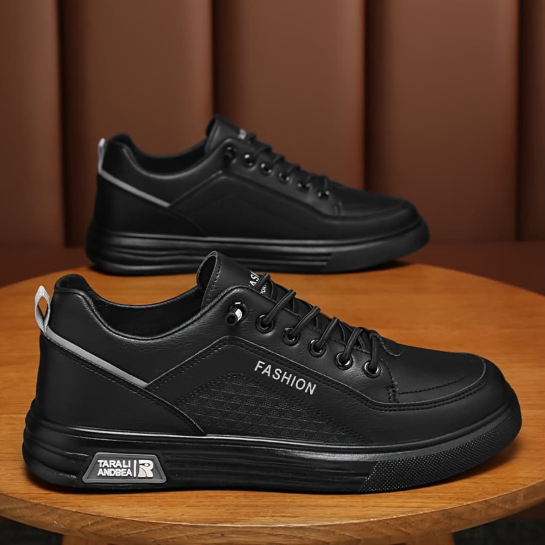 Henry - Trendy skateboard joggesko for menn