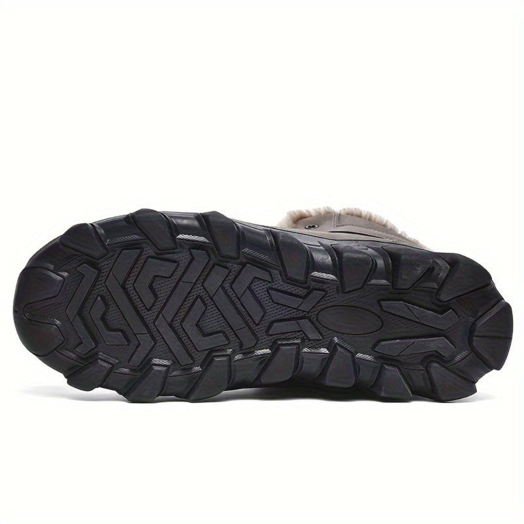Winter boots with ankle and snow Ultimate warmth Durability