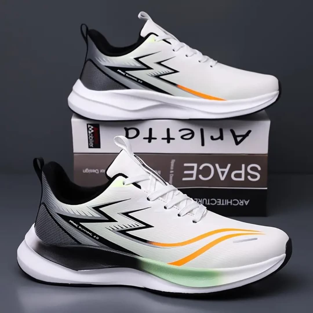 Kristof - Stylish casual sneakers for men