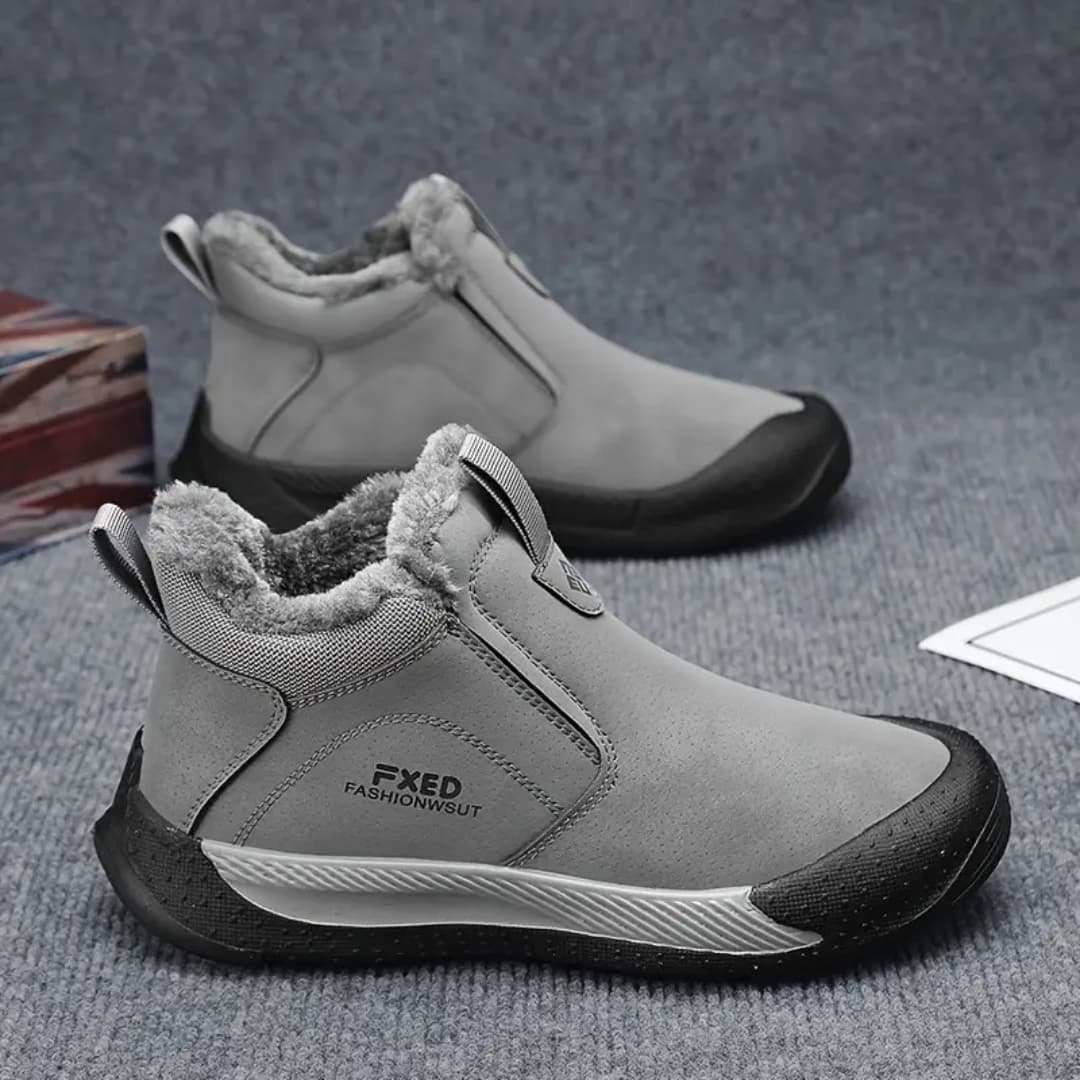 Claudius - Waterproof winter boots for men