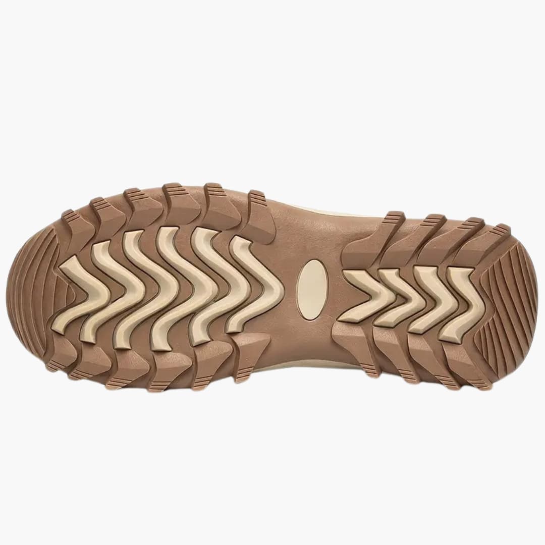 Kaspar - Insulated snow boots for men