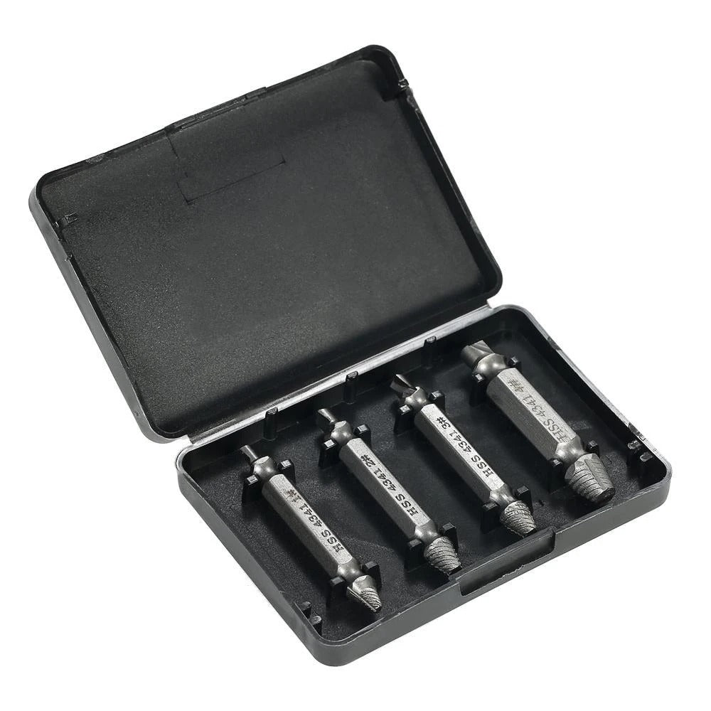 skadet skrueuttrekker sett - Enkel fjerning av skruer