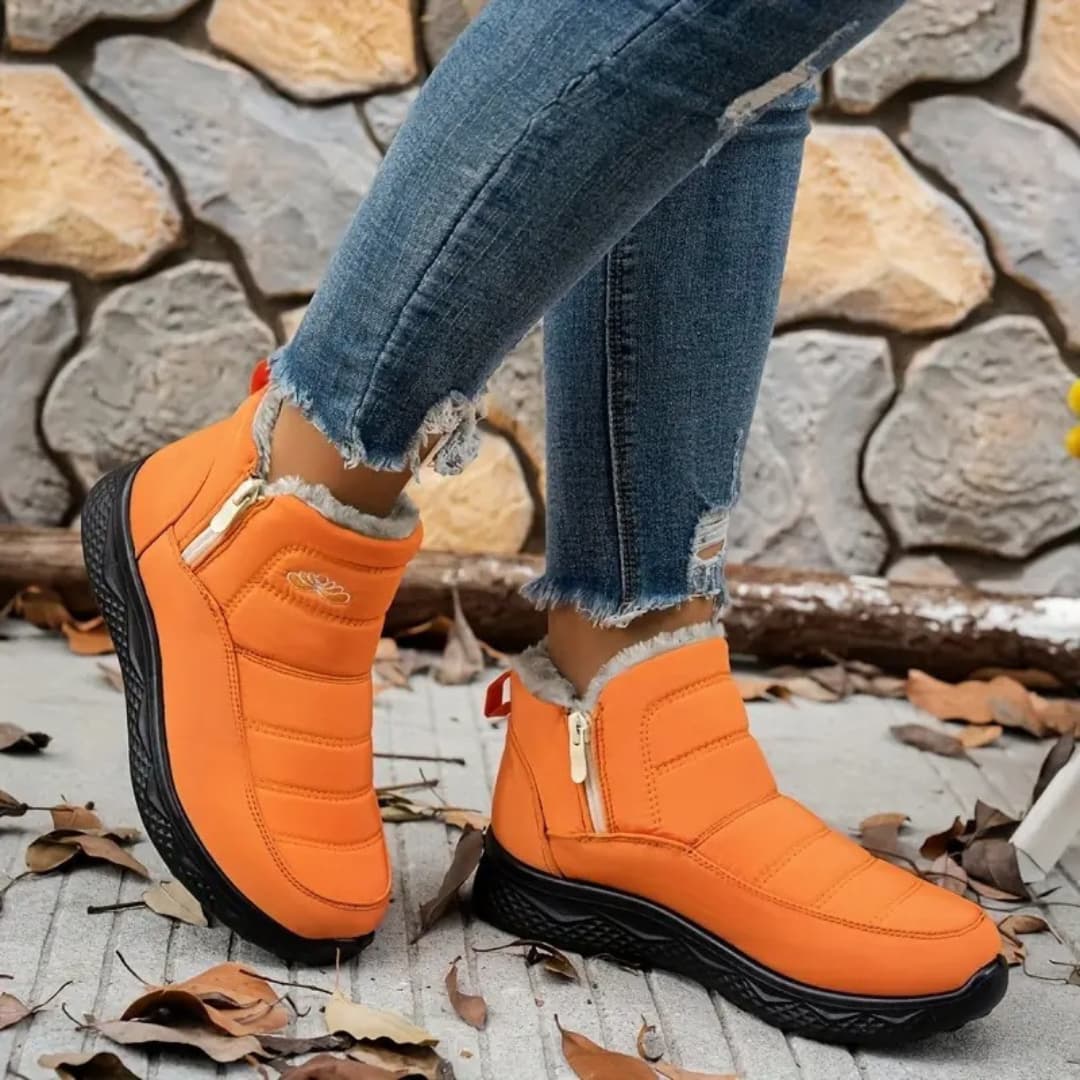 Jessica - Waterproof winter boots for women