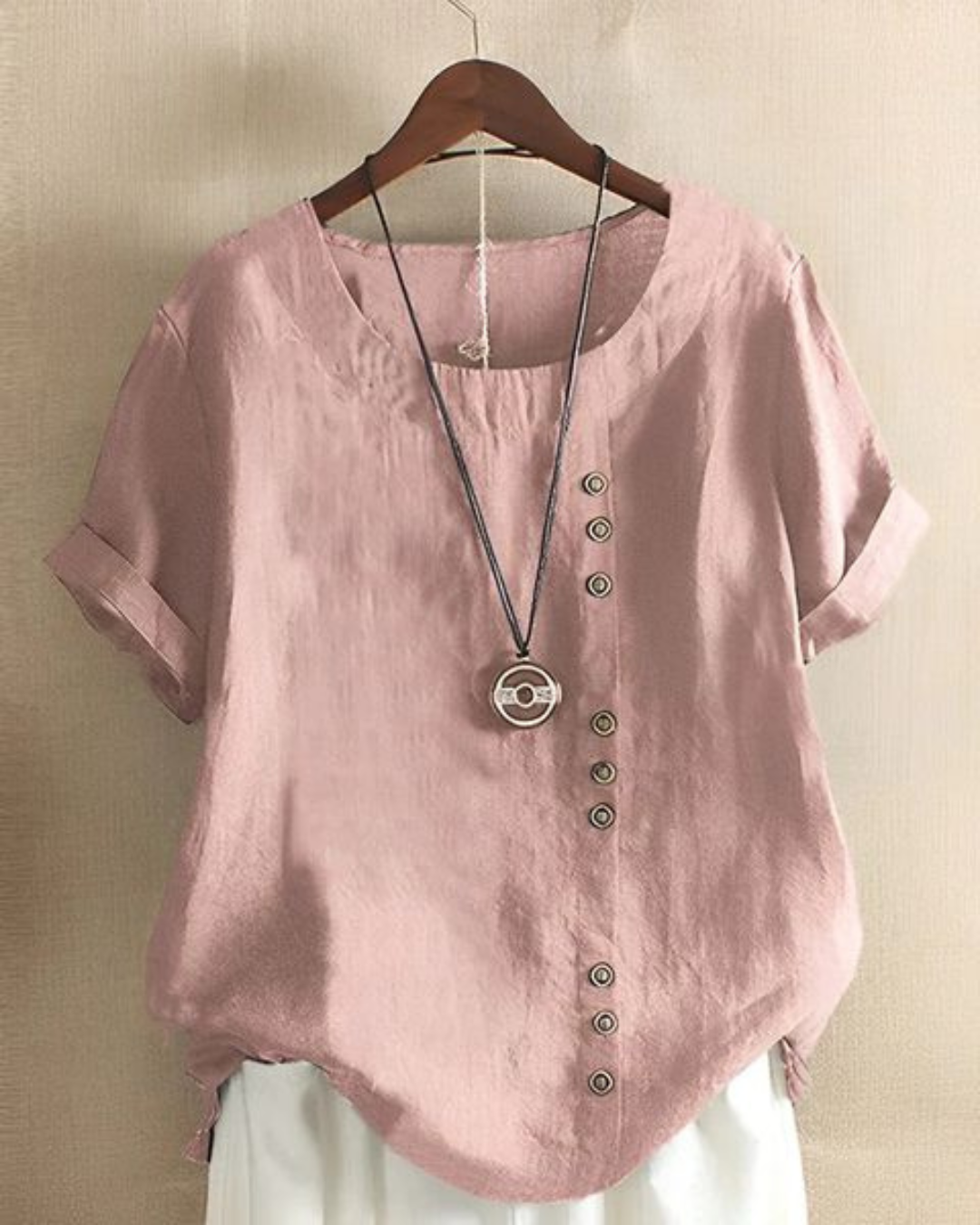 LIV - Elegant and Stylish Blouse