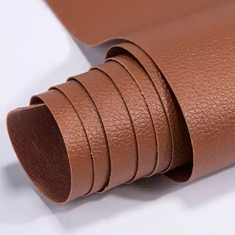LærFusion™ - Self-adhesive stickers for leather goods (50 x 137CM)