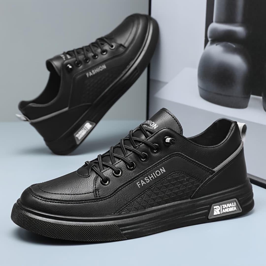 Henry - Trendy skateboard joggesko for menn