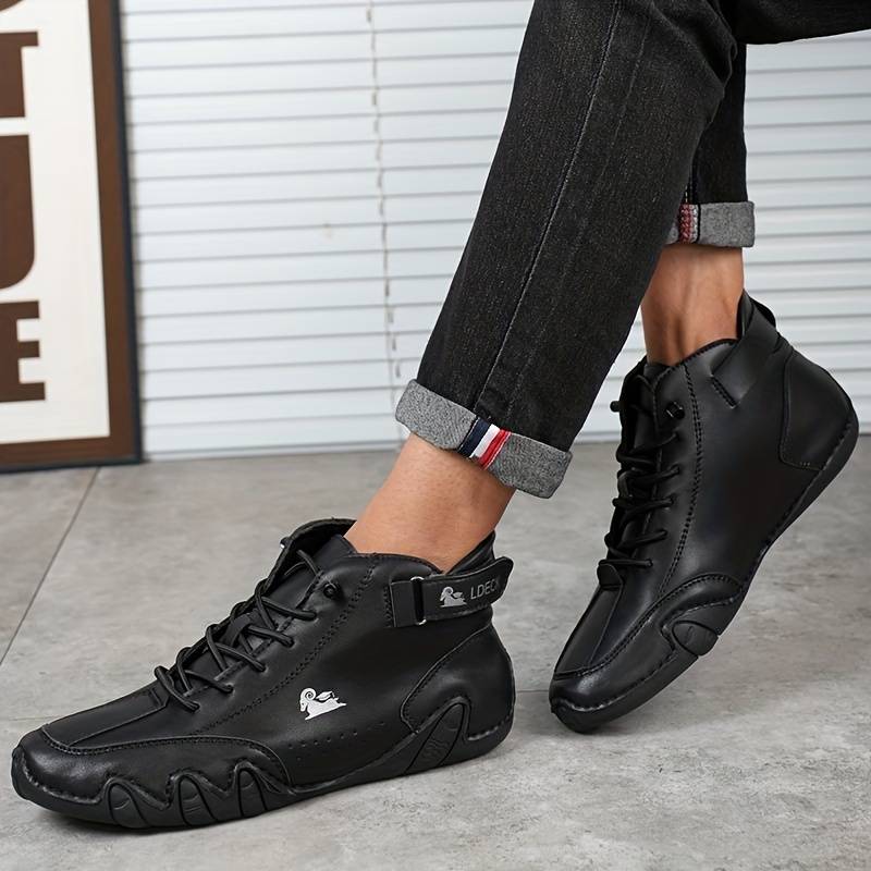 GrecoMarino - Handmade Italian Men's Shoes
