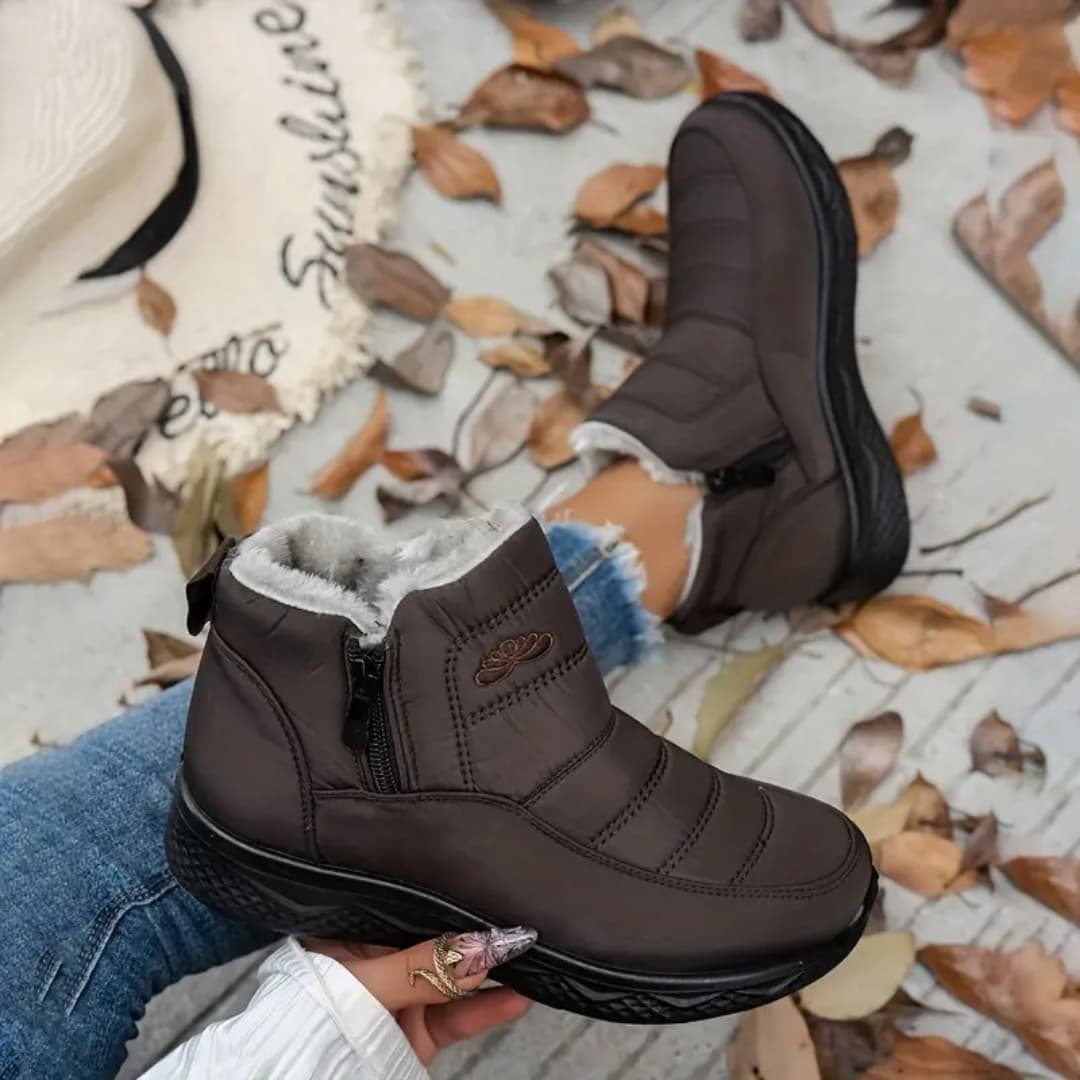 Jessica - Waterproof winter boots for women