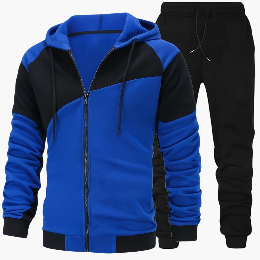 Dominic - Comfortable autumn and winter jogging set for men