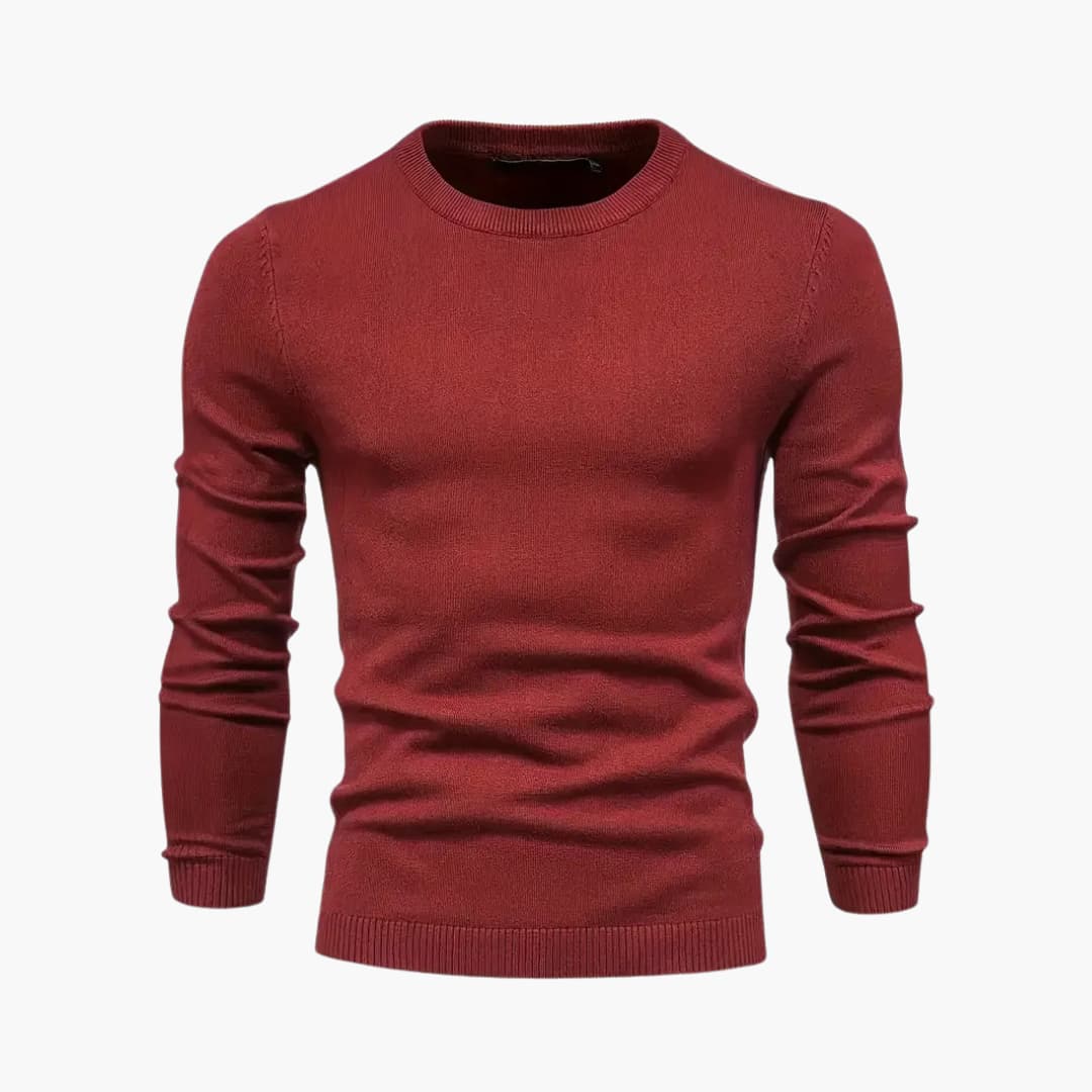 Milan - Informal knitted sweater for men