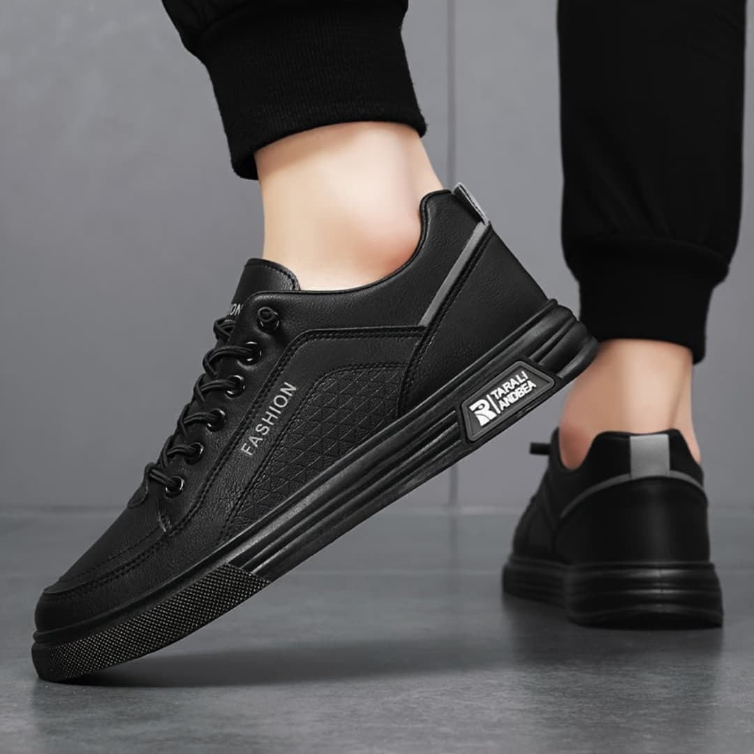 Henry - Trendy skateboard joggesko for menn