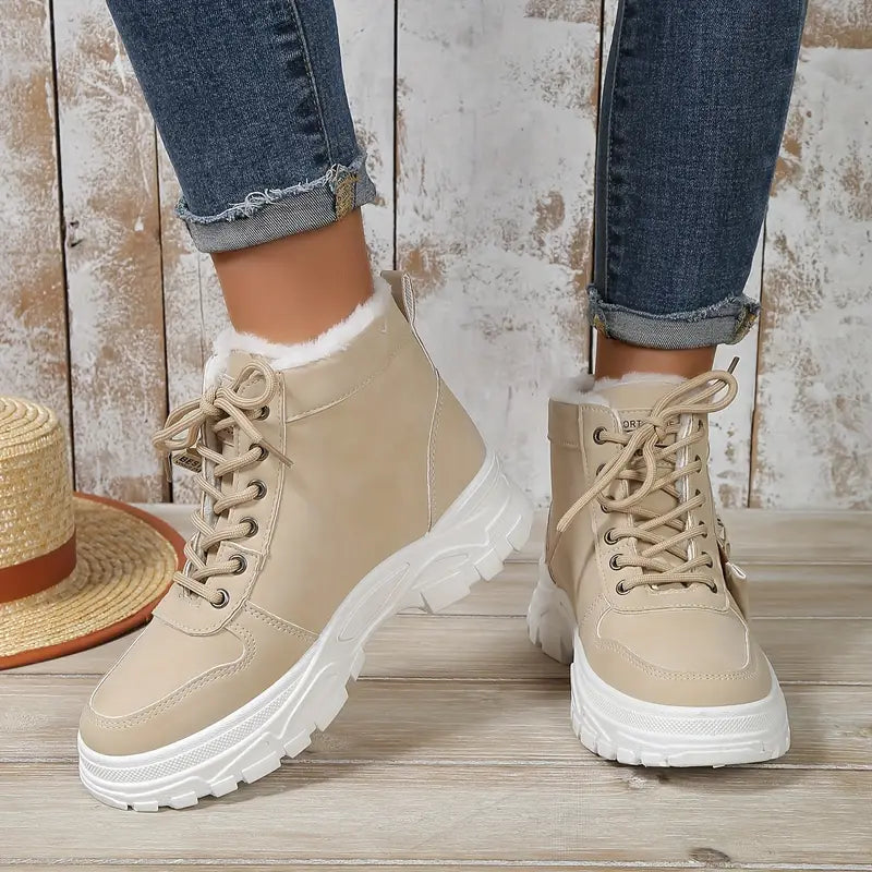LOUISA - Fashionable winter shoes for women