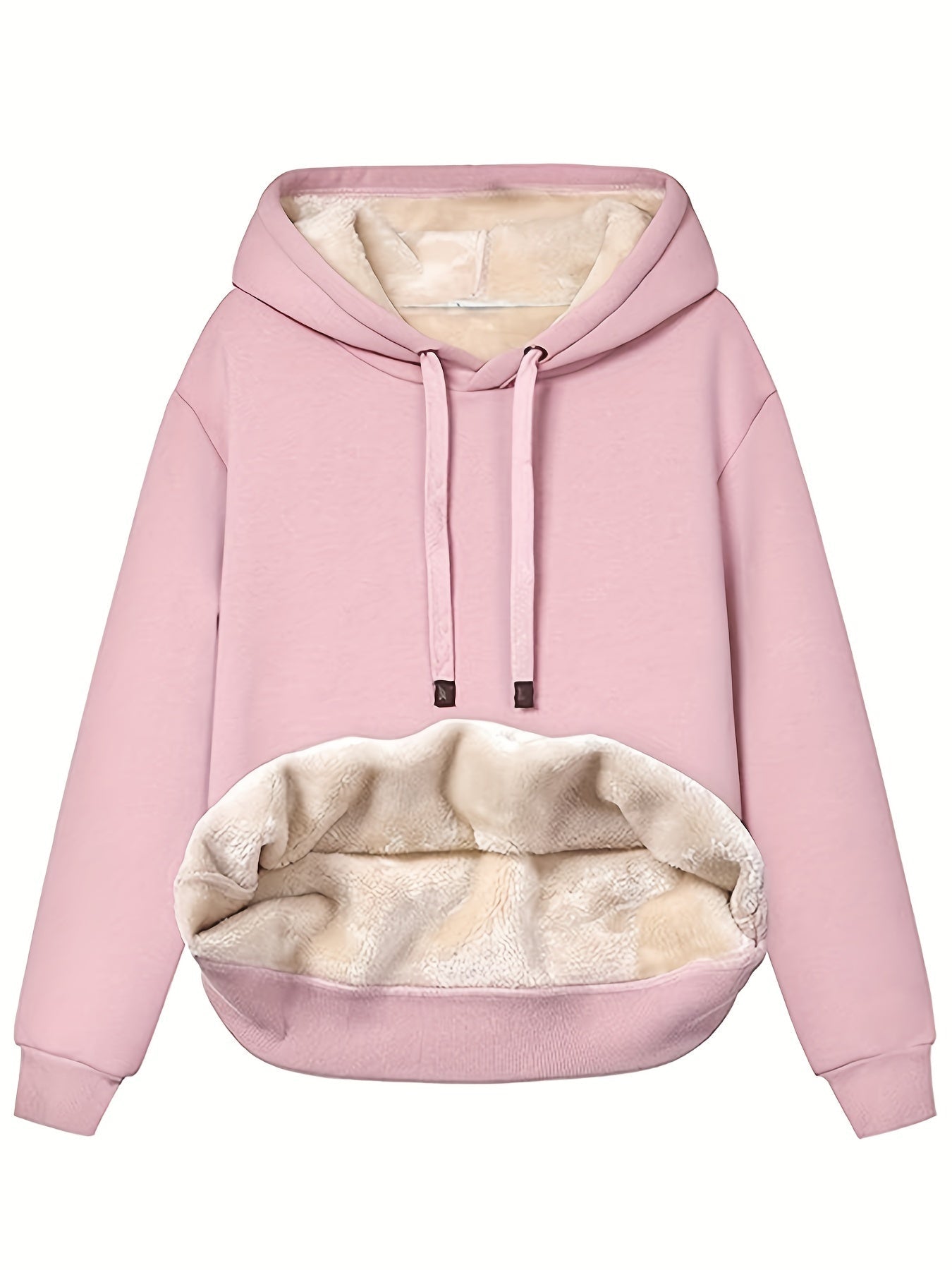 VINA™ - Hoodie with fleece