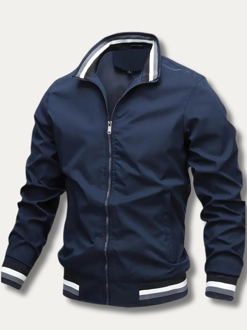 Classic Bomber Jacket