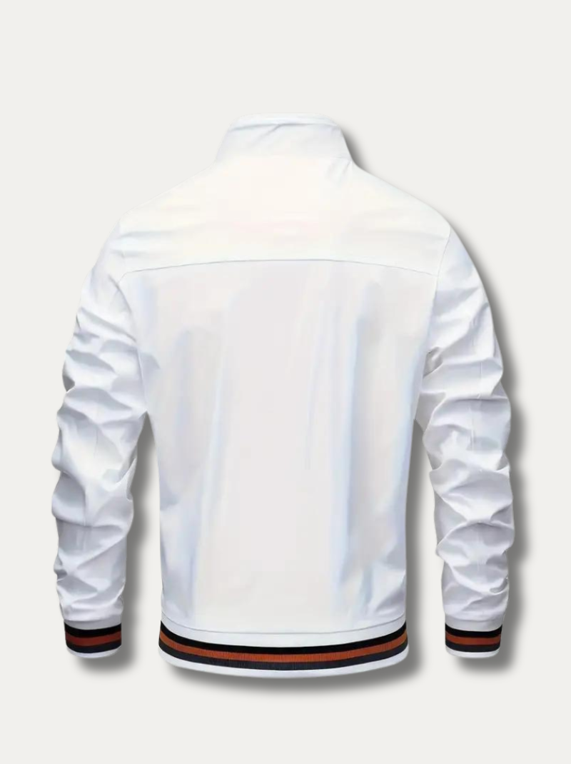 Classic Bomber Jacket