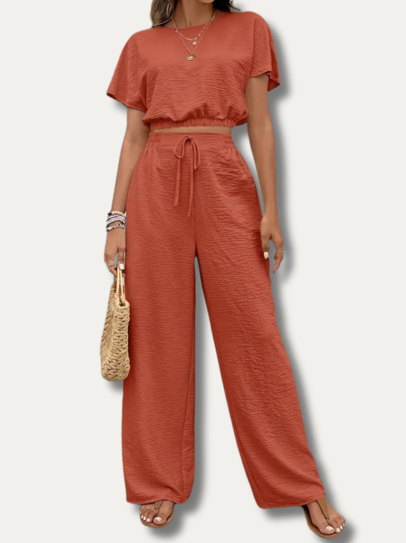 EMMA - Two-piece casual set