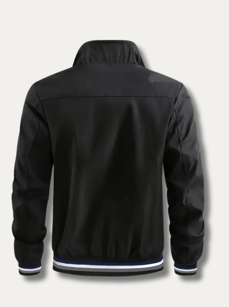 Classic Bomber Jacket