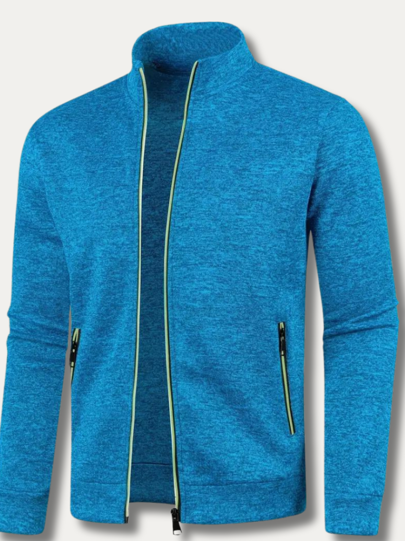Elegant stretch cardigan