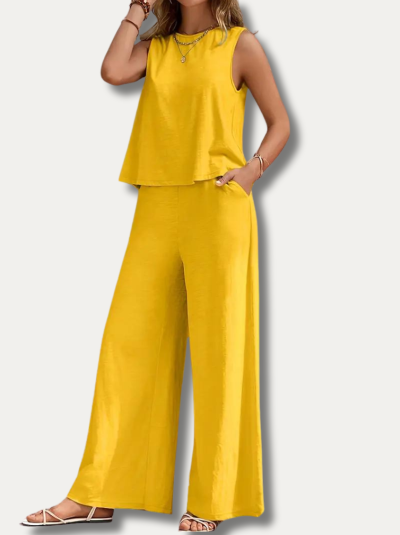NORA - Stylish and elegant two-piece set