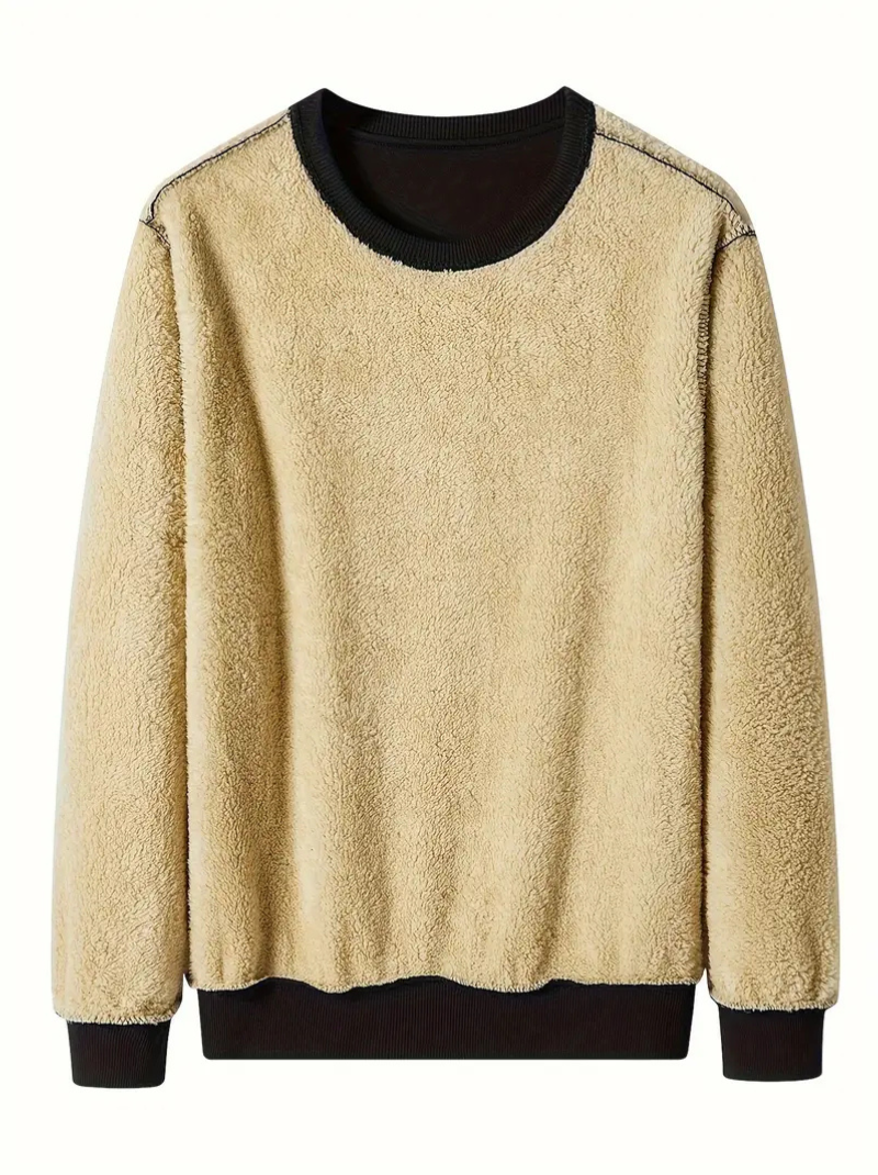 Casual and fashionable sports sweatshirt for women