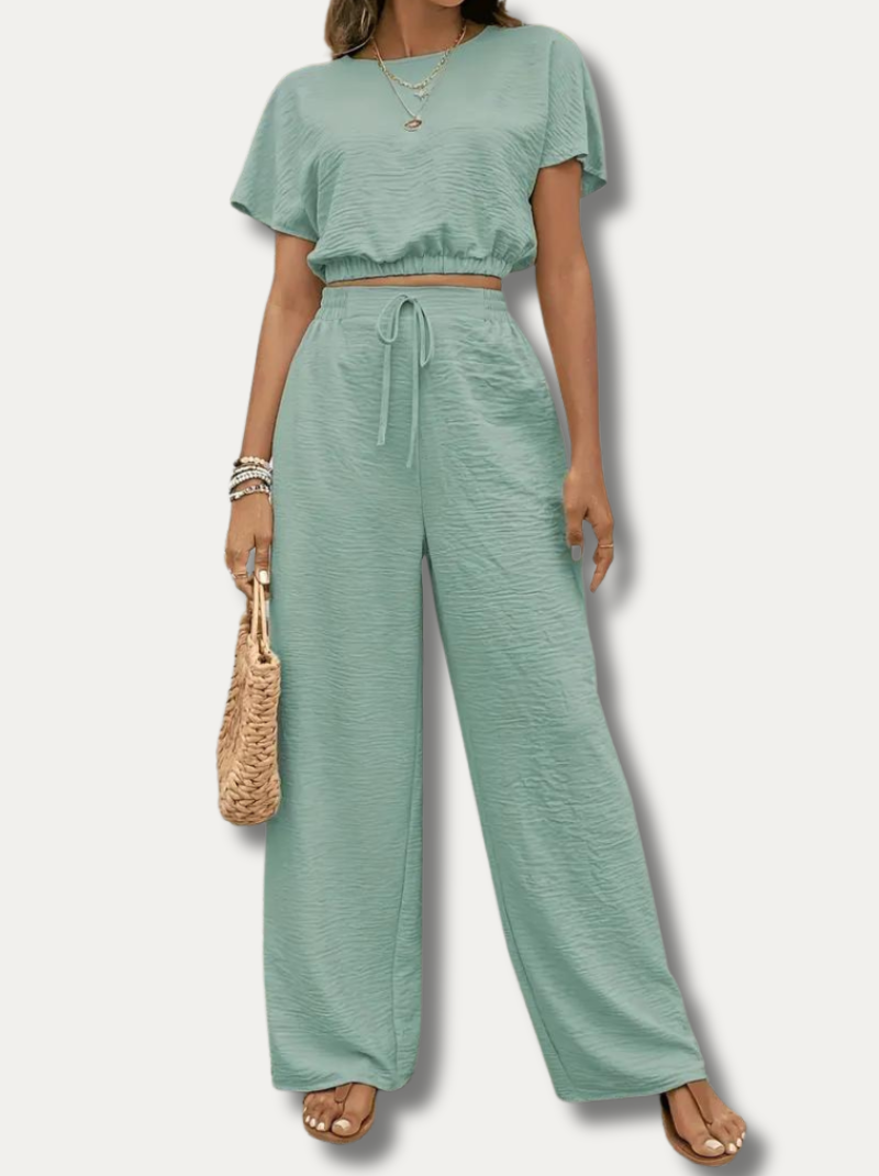 EMMA - Two-piece casual set