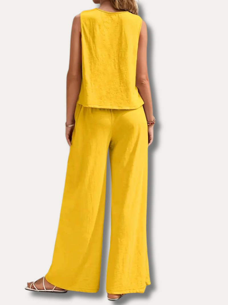 NORA - Stylish and elegant two-piece set