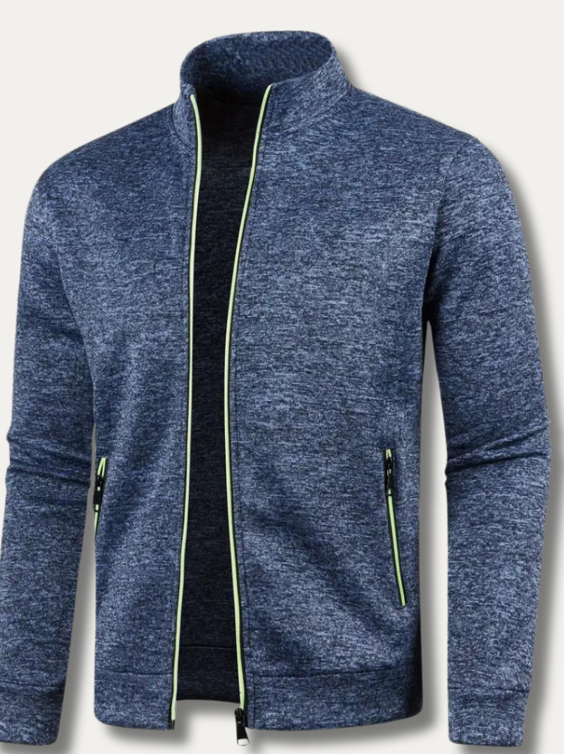 Elegant stretch cardigan