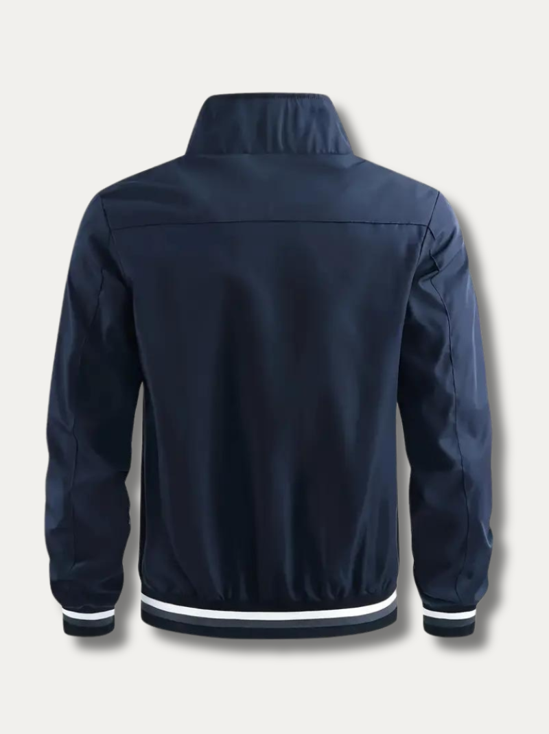Classic Bomber Jacket