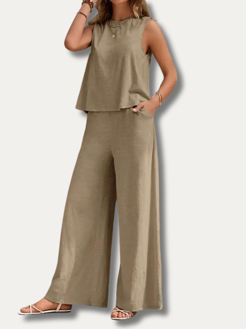 NORA - Stylish and elegant two-piece set