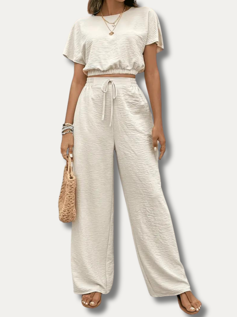 EMMA - Two-piece casual set
