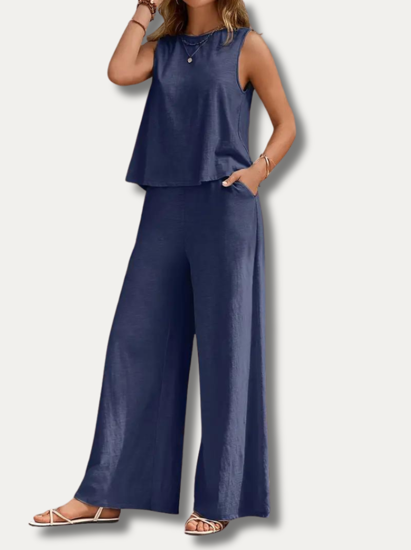 NORA - Stylish and elegant two-piece set