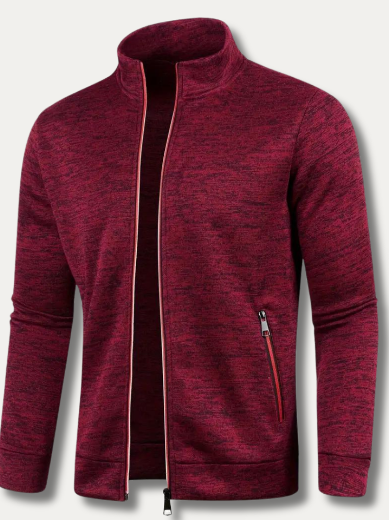 Elegant stretch cardigan