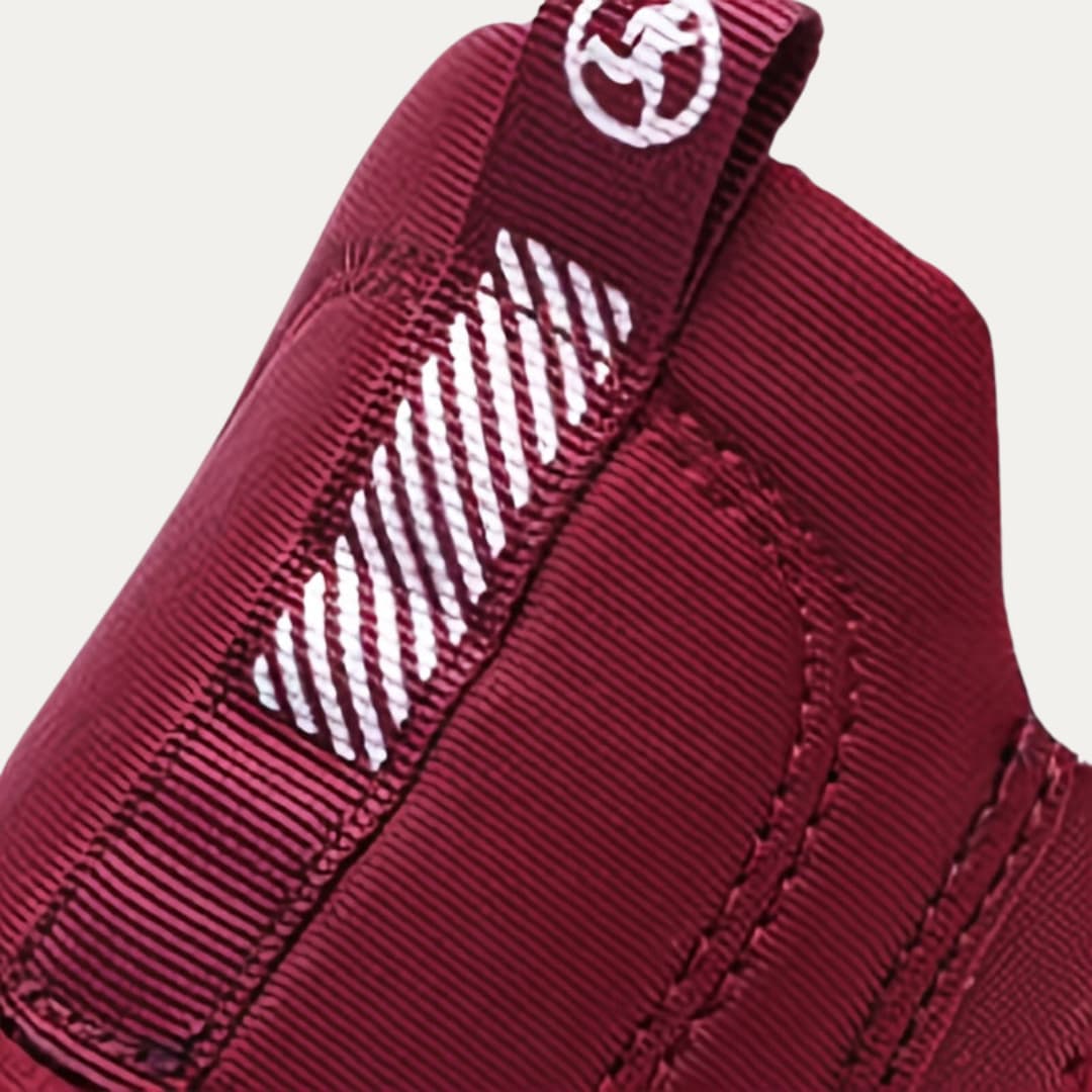 Alice - Warm plush-lined running shoes for women