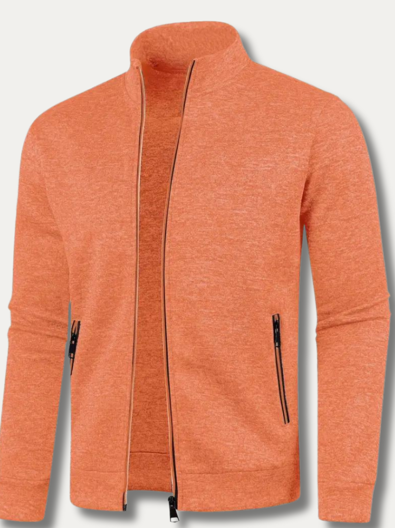 Elegant stretch cardigan