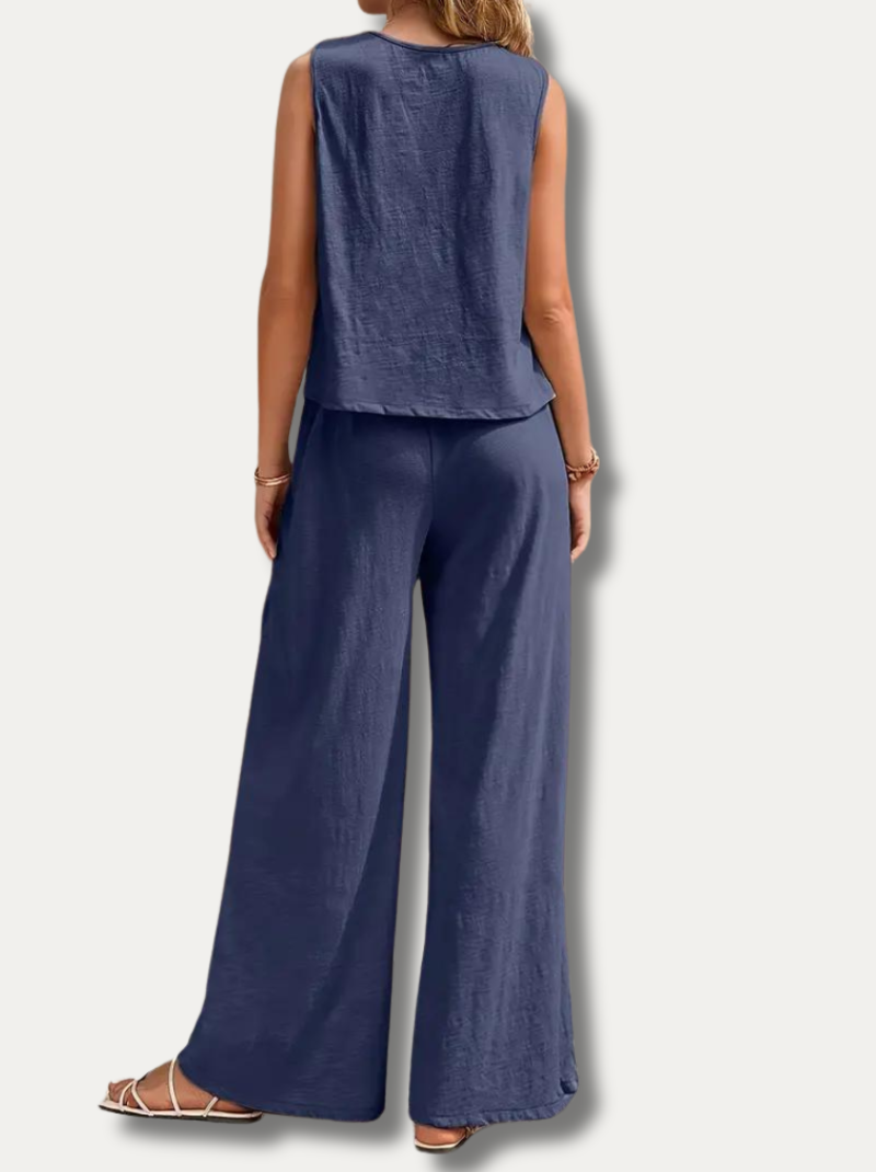 NORA - Stylish and elegant two-piece set