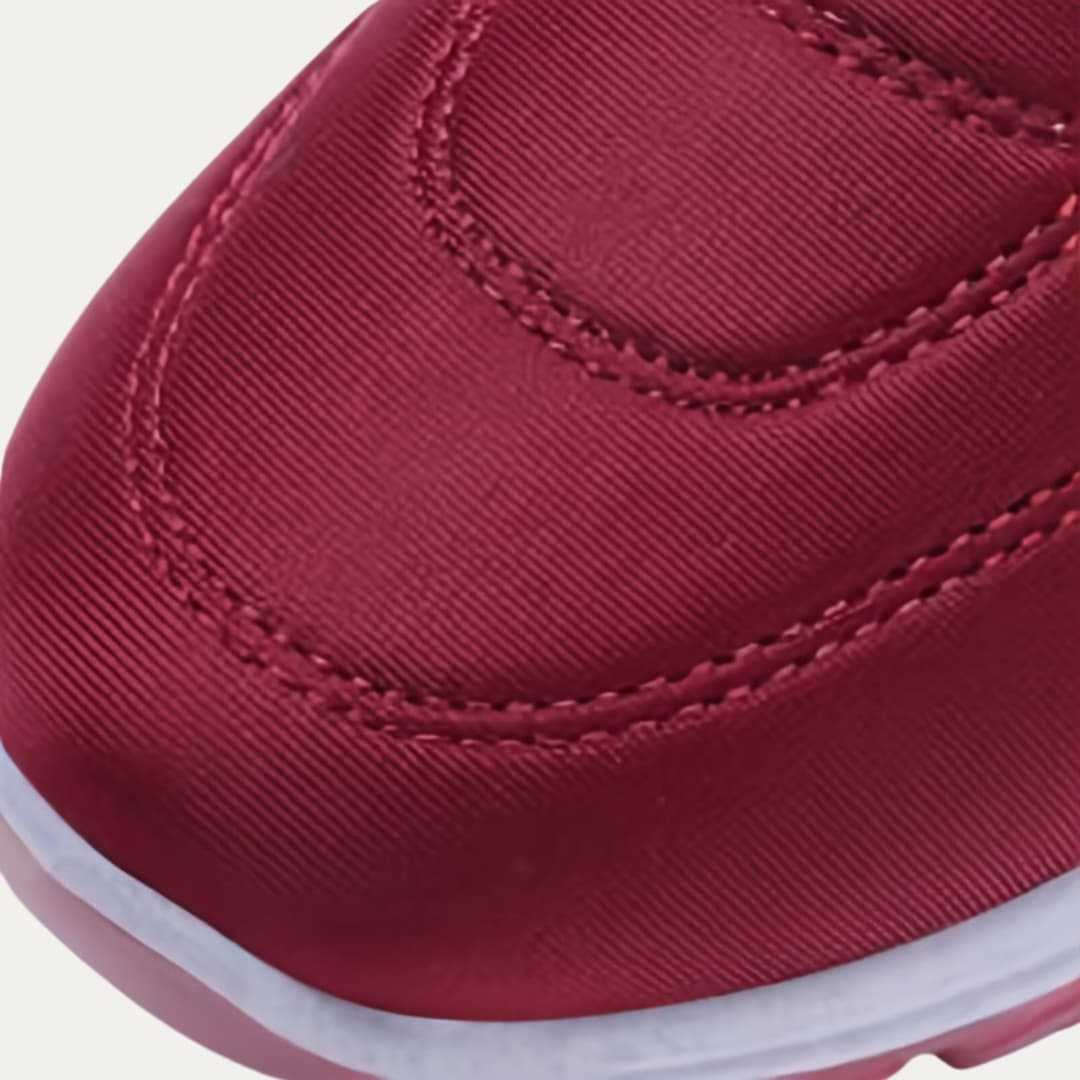 Alice - Warm plush-lined running shoes for women