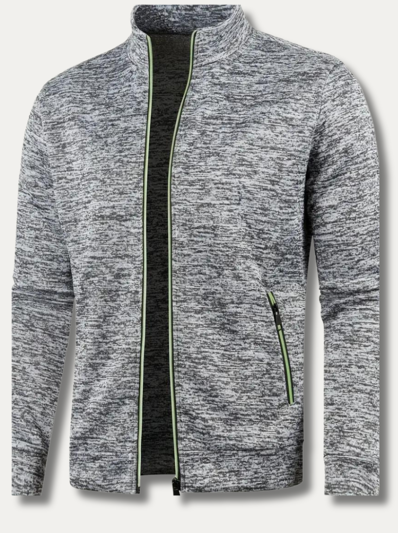 Elegant stretch cardigan