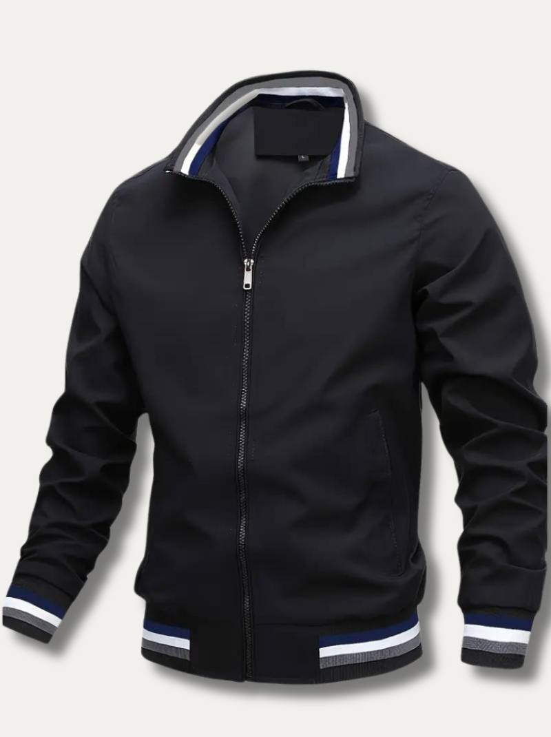Classic Bomber Jacket
