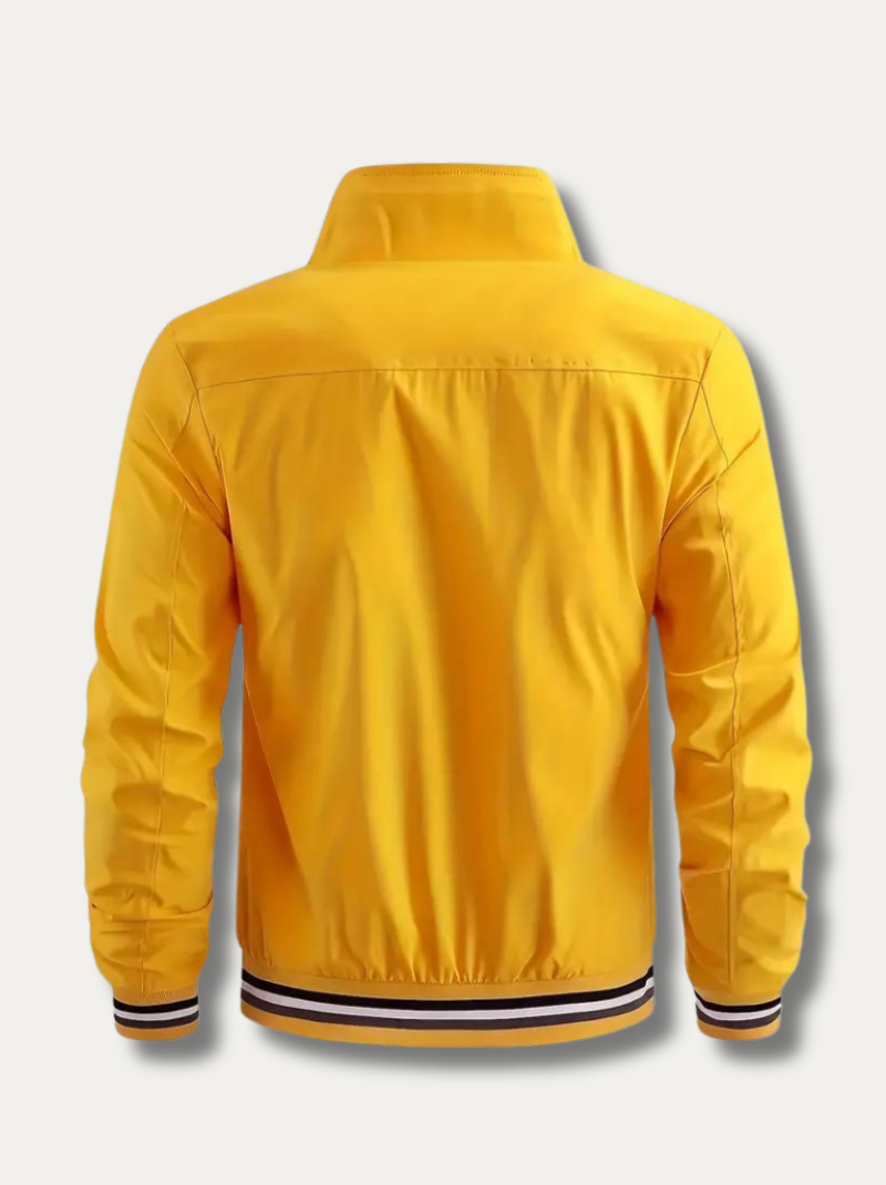 Classic Bomber Jacket