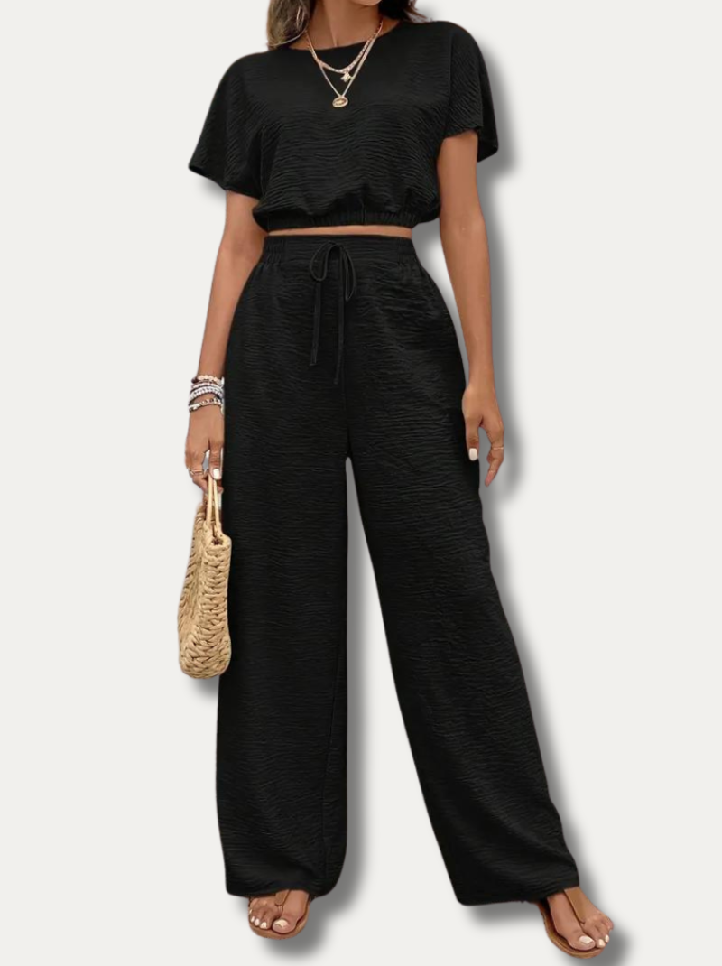 EMMA - Two-piece casual set